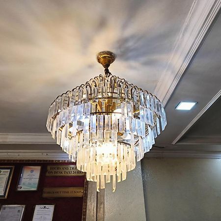Hotel Indraprastha Delhi Kültér fotó