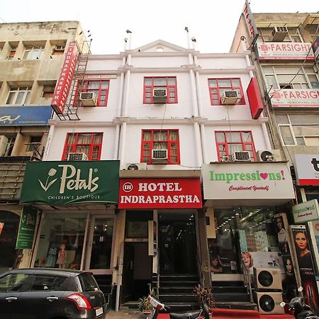 Hotel Indraprastha Delhi Kültér fotó