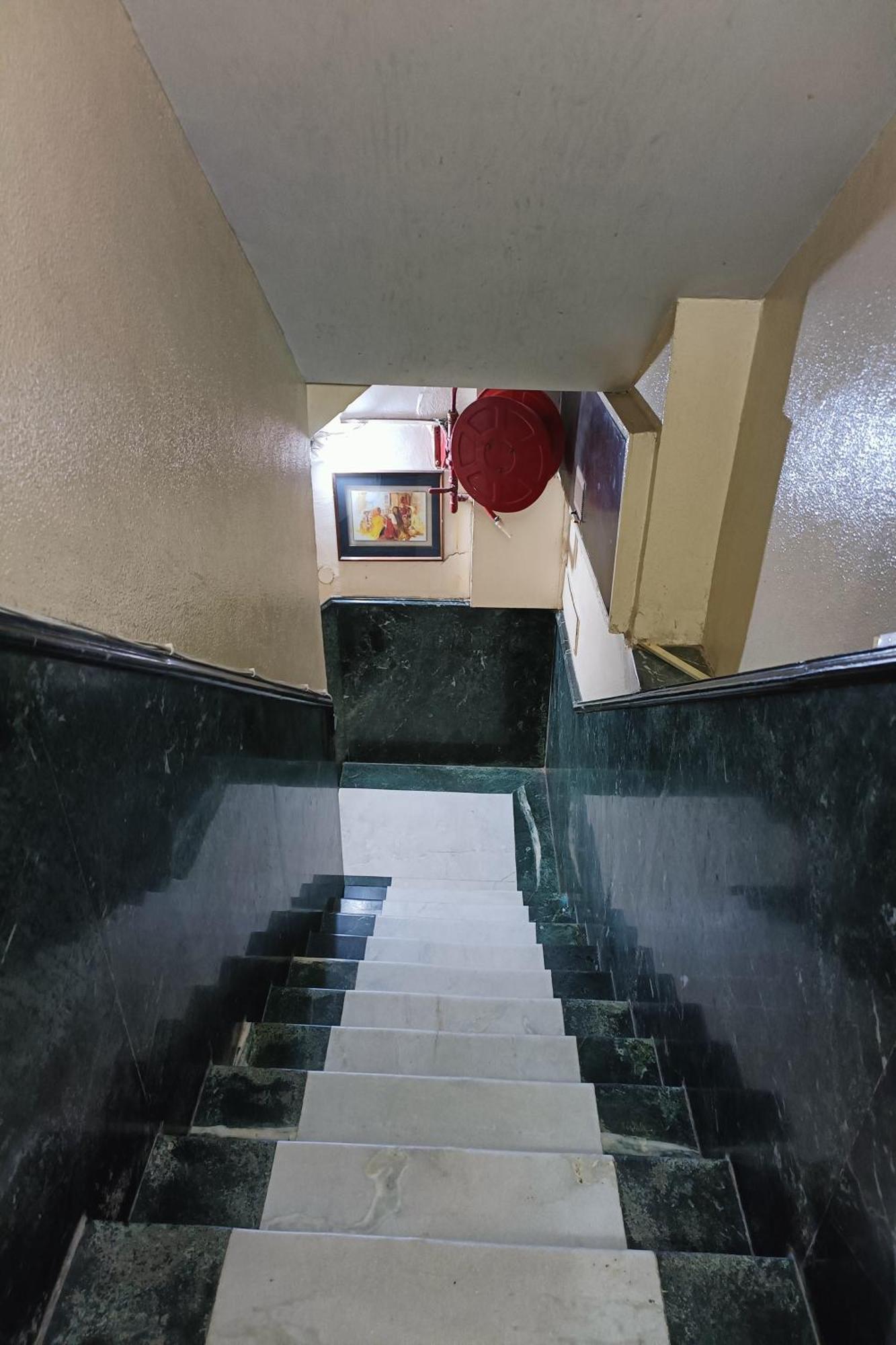 Hotel Indraprastha Delhi Kültér fotó