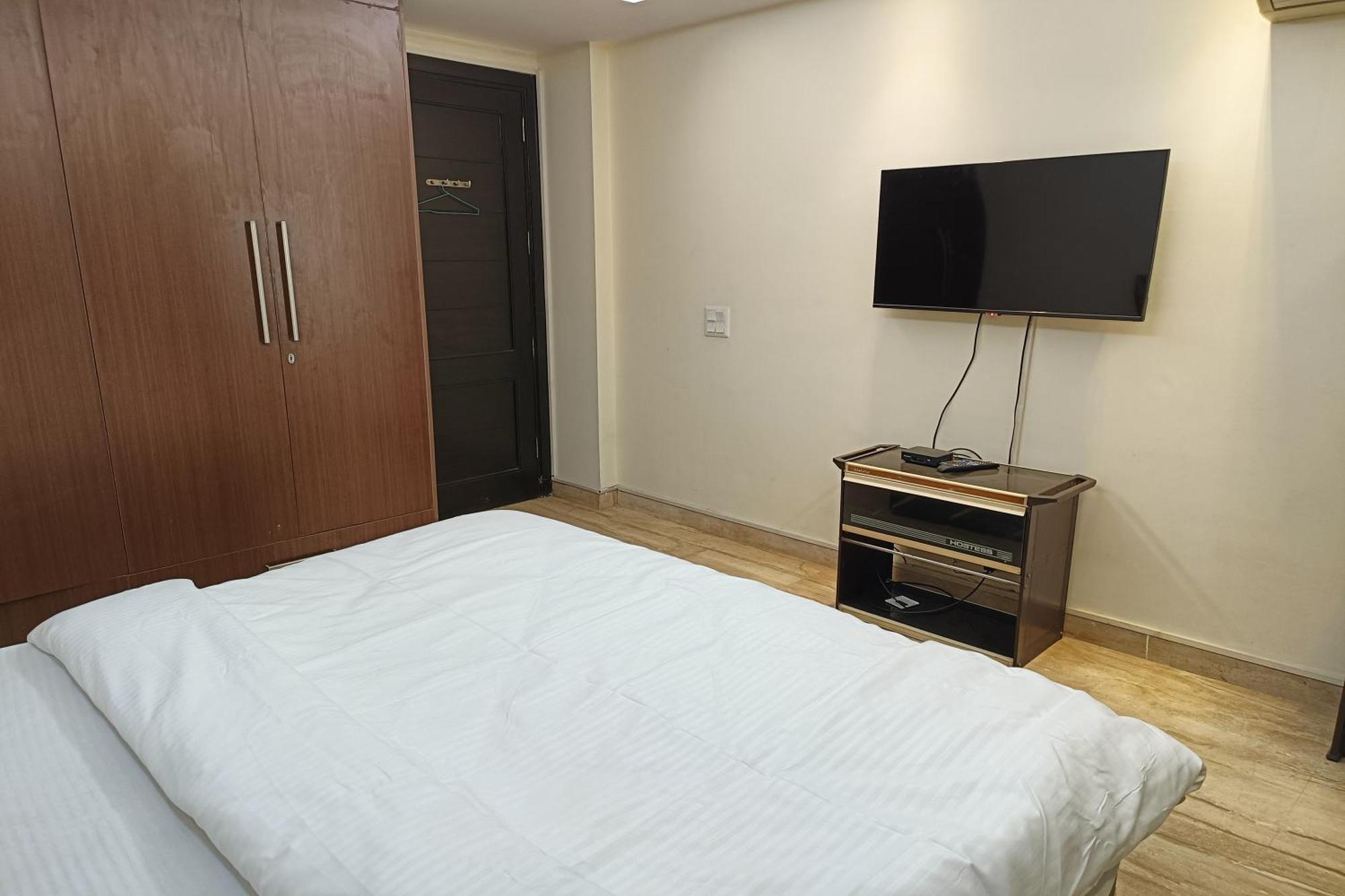 Hotel Indraprastha Delhi Kültér fotó