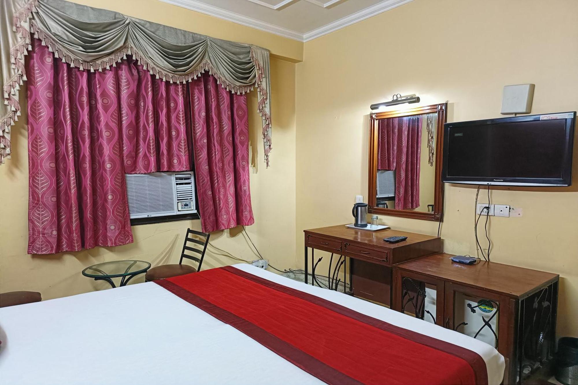 Hotel Indraprastha Delhi Kültér fotó