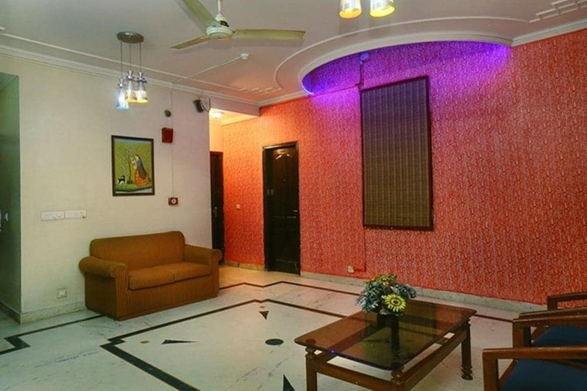 Hotel Indraprastha Delhi Kültér fotó