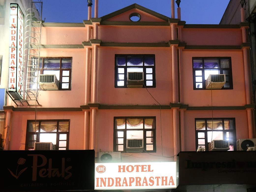 Hotel Indraprastha Delhi Kültér fotó