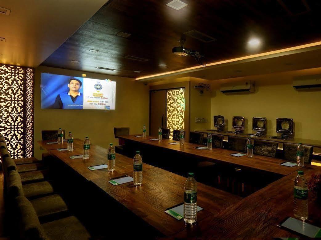 Hotel Indraprastha Delhi Kültér fotó