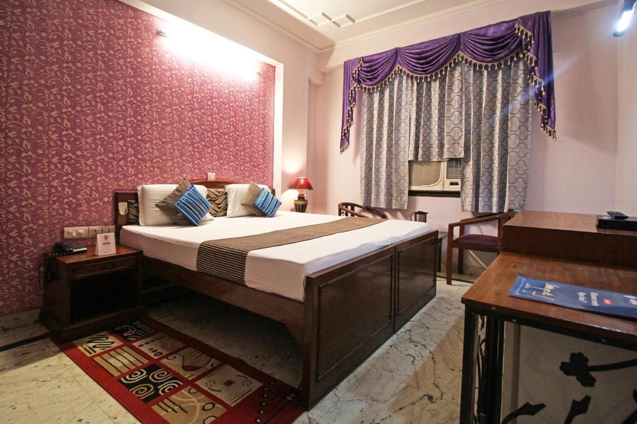 Hotel Indraprastha Delhi Kültér fotó