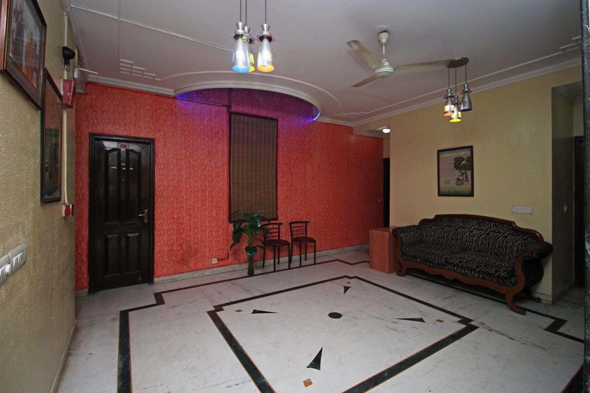 Hotel Indraprastha Delhi Kültér fotó