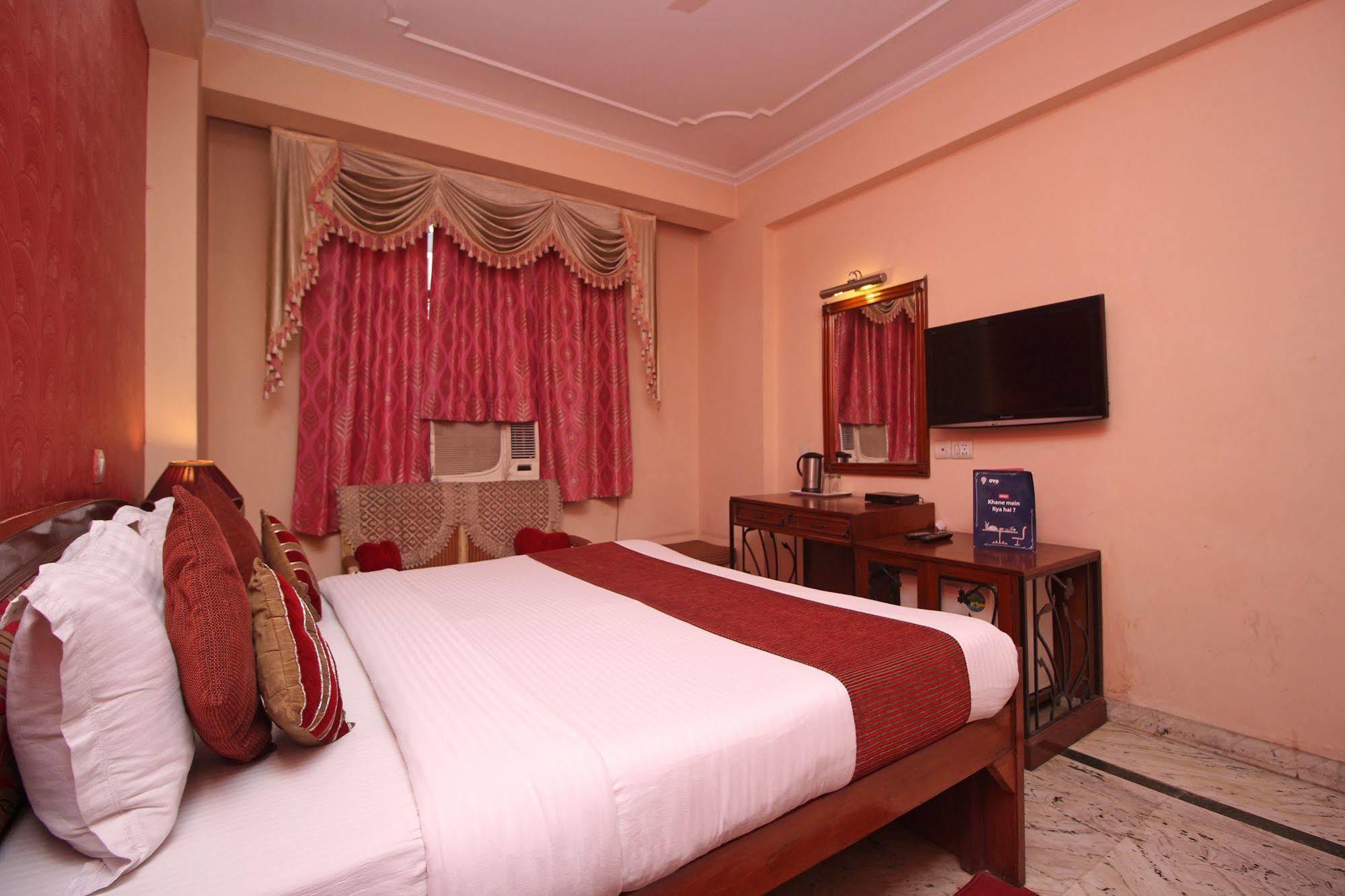Hotel Indraprastha Delhi Kültér fotó