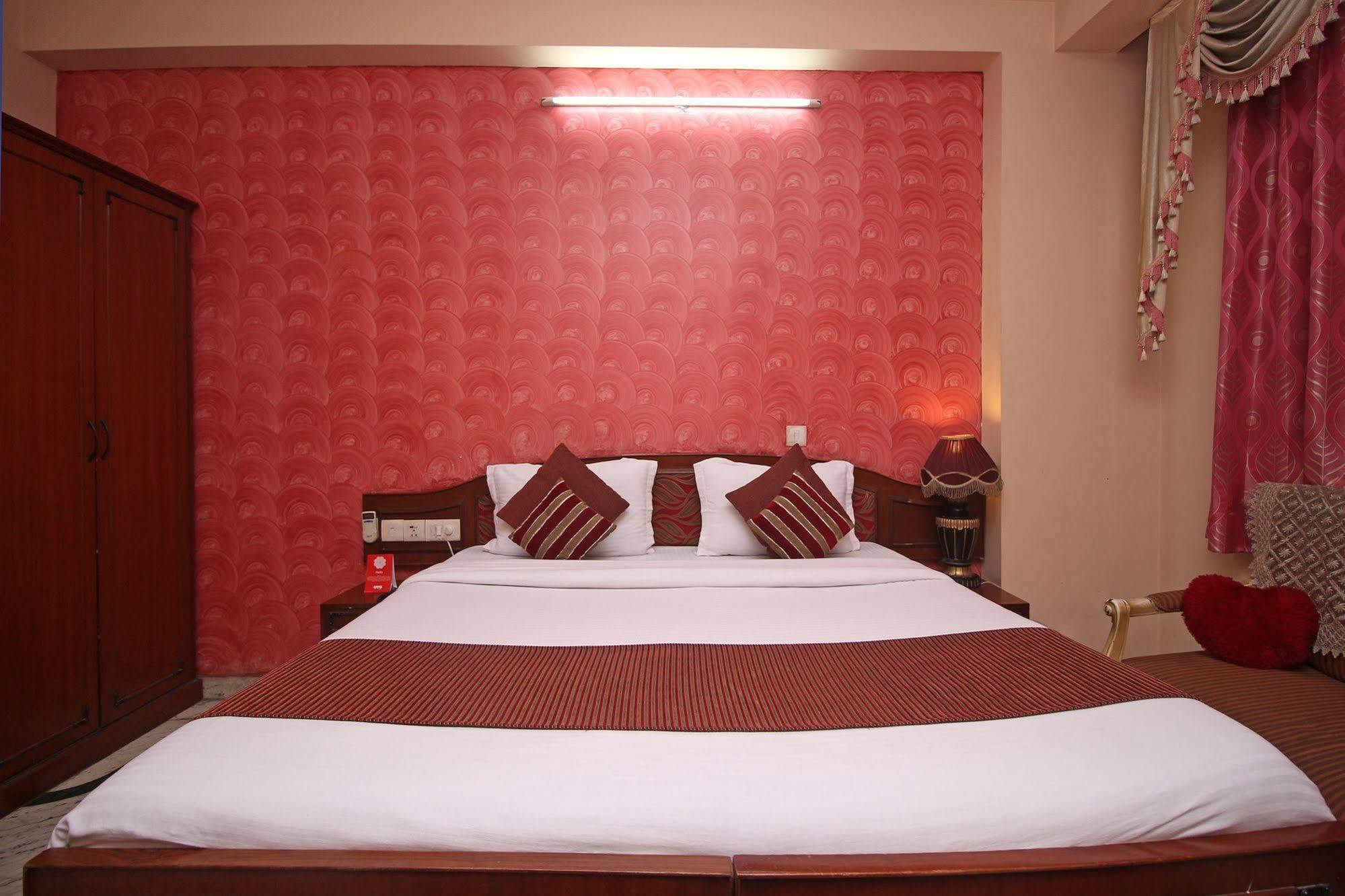 Hotel Indraprastha Delhi Kültér fotó